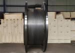 Customization Steel Cable Winch Drum With LBS Grooved