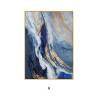 Buy cheap Handpainted Abstract Canvas Landscape Oil Painting Modern Style Wall Hanging Decor Art from wholesalers
