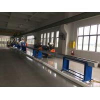 Buy cheap PVC Spiral Reinforced Hose Extrusoin Machine product