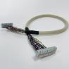Buy cheap UL20706 IDC Round Cable 34pin 40pin Pitch 2.54mm IDC Connector for Electronic from wholesalers