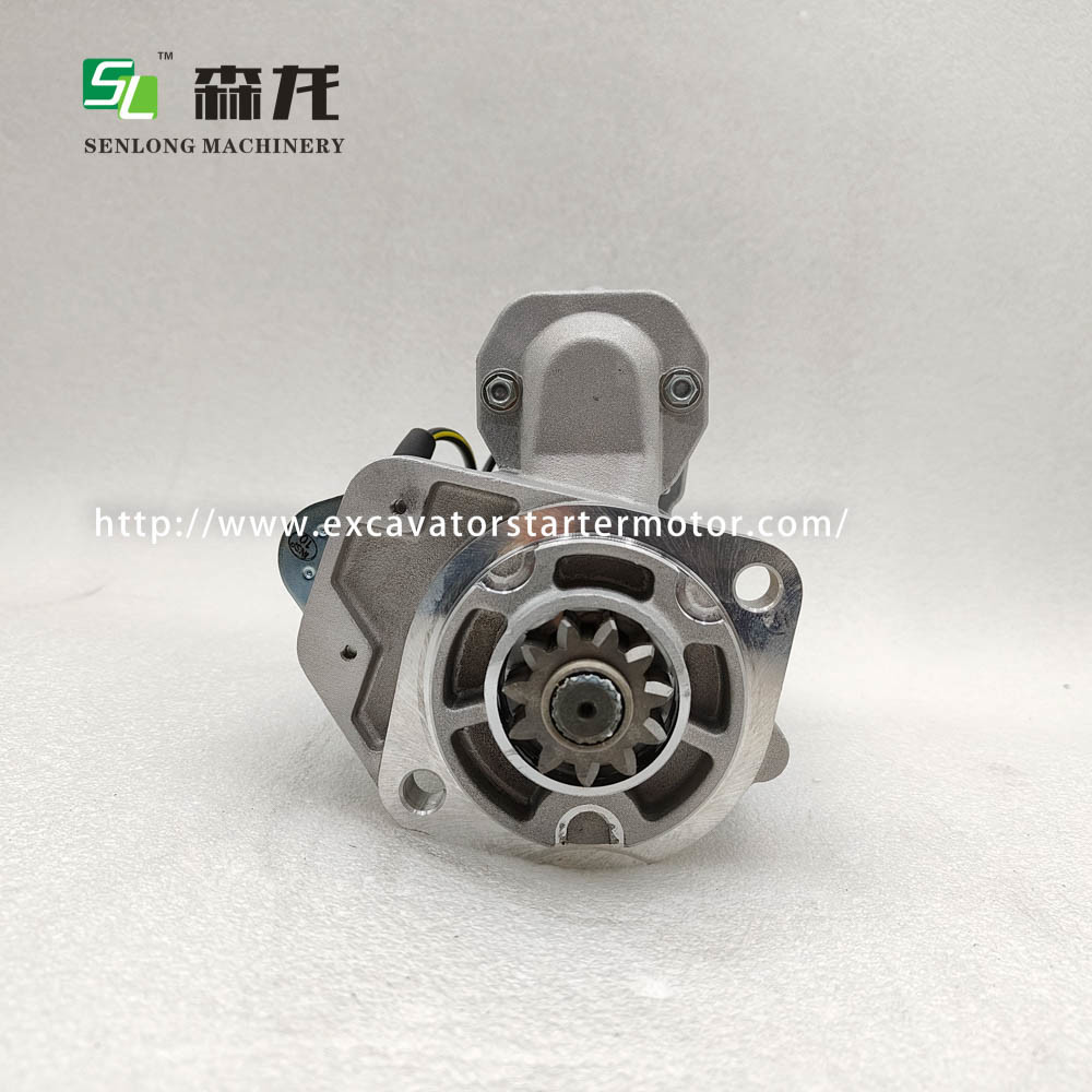 12V 11T Kubota Starter Motor 1E456-63011 438000-2690