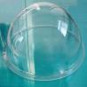 Buy cheap Waterproof Glass Hemisphere Dome Skylight Roofing Anti Uv Coating For Gym from wholesalers