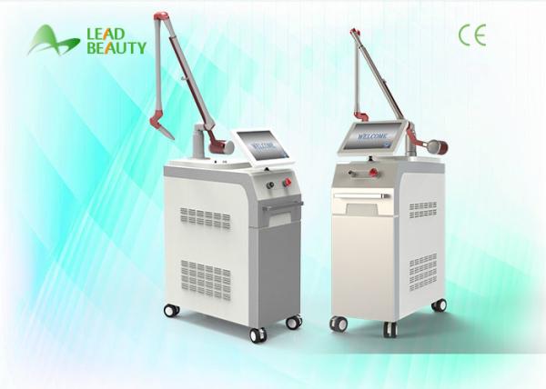 Buy cheap Q-switched ND Yag Laser Tattoo Removal Machine on sale from wholesalers