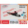 Buy cheap 095000-6360 Fuel Injector Assembly 8-97609788-0 095000-5360 095000-5471 For ISUZU 4HK1 6HK1 from wholesalers