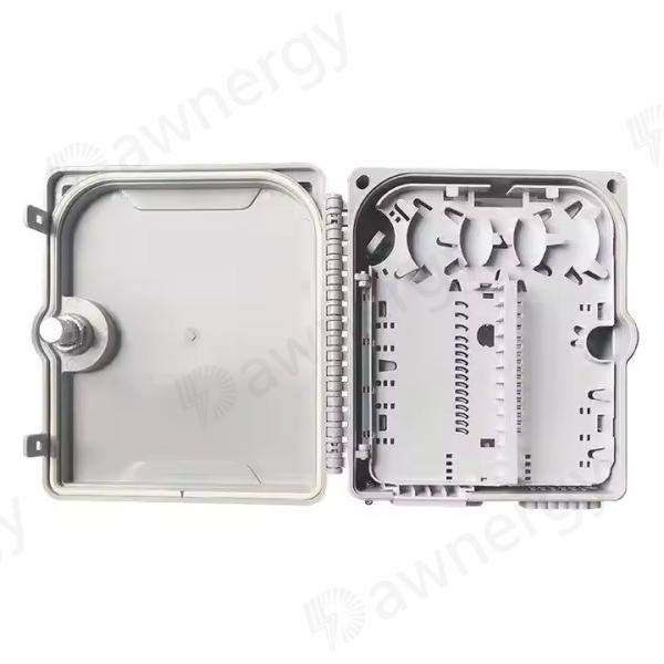 Buy cheap DA-FDB-12A-A-8 Fiber Optic Distribution Box from wholesalers