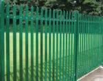 Buy cheap Green Customization FRP Fencing Acid And Alkali Resistance Long Lifespan from wholesalers