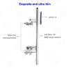 Buy cheap 5GHz 19dBi 120 Degree MIMO Sector Antenna High Gain Outdoor Wifi For Rocket M5 from wholesalers