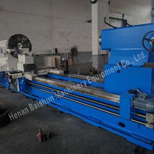 Wholesale Metal Turning Extra Conventional Manual Heavy Duty Horizontal Lathe Machine from china suppliers