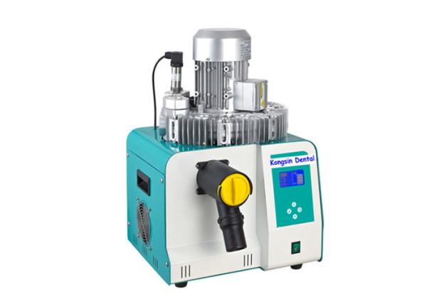Buy cheap 1300L Screen Show Dental Suction Unit , Double Air Separation Dental Suction Pump from wholesalers
