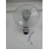 Buy cheap Electrical Appliances 18 Inch Wall Mounted Fan 110v With 3 Speed Control from wholesalers