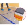 Buy cheap 6mm 12mm Correx Floor Protection White Corflute Sheet Flame Retardant from wholesalers