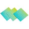Buy cheap 1219mm Color 3d Decoration Sheet Water Ripple Finished Stainless Steel Wall Paper Panel from wholesalers