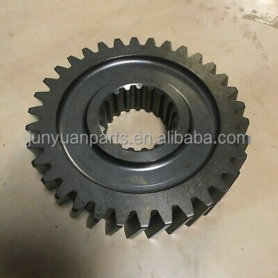 Construction Machinery Parts HPV102 Excavator Pilot Gear 3063843 3063842 3063840