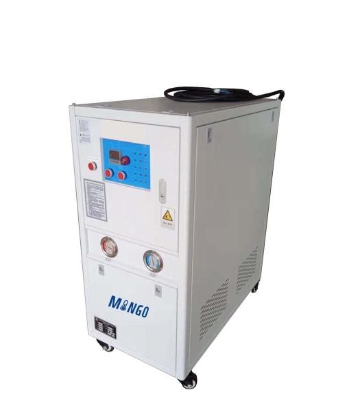 Water Cooled High And Low Temperature Integrated Machine 3HP 8251Kcal/Hr Cooling