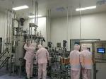 Buy cheap Pt-100 Probe Fermentor Bioreactor , Bioreactor Control System Steel Platform from wholesalers