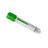 Buy cheap Sodium Heparin Plasma Tube 7ml 8ml 9ml Green Plasma Separator Tube from wholesalers
