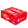 Buy cheap Multicolor Sustainable Corrugated Gift Box For Fruit Packaging Leakproof from wholesalers