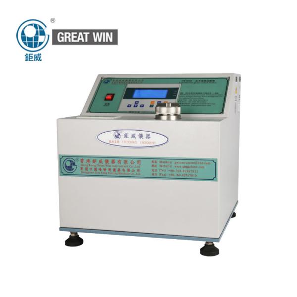 Buy cheap Leather Lastometer Abrasion Testing Equipment 0 . 2mm / Second CE Certificate from wholesalers