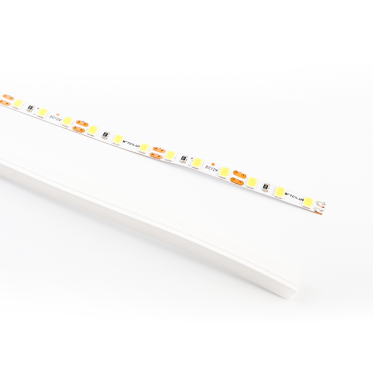SMD 2835 LED Soft Strip Lights IP64 Waterproof for Kitchen Wardrobe