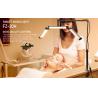 Buy cheap Yidoblo FZ-20H 20w arm light lamp tattoo eyelash lamp nail beauty Makeup eyelash light extension lamp from wholesalers
