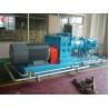 Buy cheap Hydraulic Strainer Extruder Machines For Silicon Rubber 48rpm ￠200mm from wholesalers