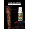 Buy cheap Microneedling TAG#45 Numbing Gel Tattoo Anesthetic Gel Instant Pain Relief Numb Gel 10g from wholesalers