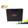 Buy cheap CMYK Color Printed Cardboard Display Boxes Kraft Paper Shopping Bag With Your Own Logo from wholesalers