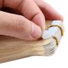 Buy cheap Women'S Human 613 Tape In Hair Extensions Bulk For Thin Hair from wholesalers