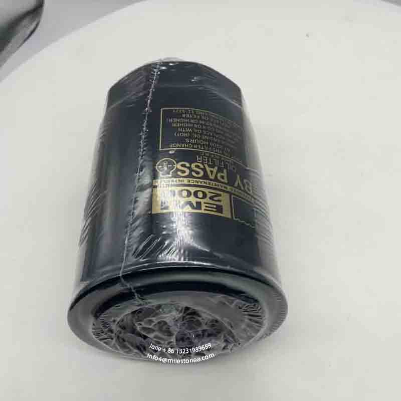 High Quality Refrigeration Truck Engine Parts Lube By-Pass Spin-On Oil Filter LF3641 11-9321