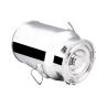 Buy cheap Transportation 18 Litres Oil Beverage Honey Vertical 201 Stainless Steel milk can from wholesalers