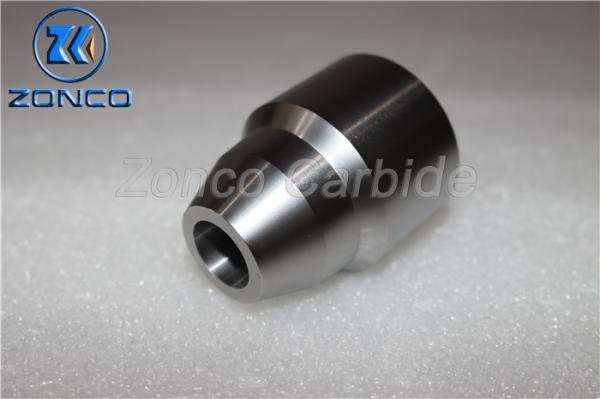 Buy cheap Wear Resistance Tungsten Carbide ZK15 Valve Seat Corrosion Resistance from wholesalers