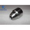 Buy cheap Wear Resistance Tungsten Carbide ZK15 Valve Seat Corrosion Resistance from wholesalers
