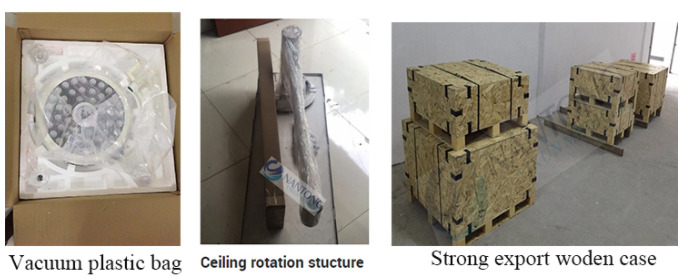 Cold Light Surgical Ceiling type Operation Lamp