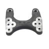 Buy cheap High Speed Railway Train 380A Casting CNC Machining Spare Parts Brake Disc from wholesalers
