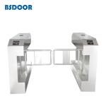 Buy cheap Electronic Security Infrared 900mm Width Access Control Turnstile from wholesalers