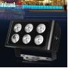 Buy cheap Guangzhou LED lighting manufacturer 40W DMX IP65 RGBW 4 in 1 Outdoor LED Flood Light from wholesalers