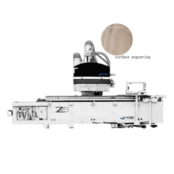 Buy cheap Automatic Electric Milling Wooden Door Machine Frame Production Line from wholesalers