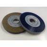 Buy cheap High quality lead-acid battery operated 150mm Encapsulated steel wire brush from wholesalers