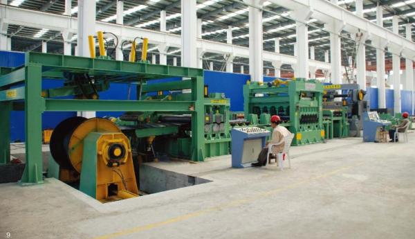 Buy cheap 220v 380v 10t Steel Coil Slitting Machine Low Metal from wholesalers