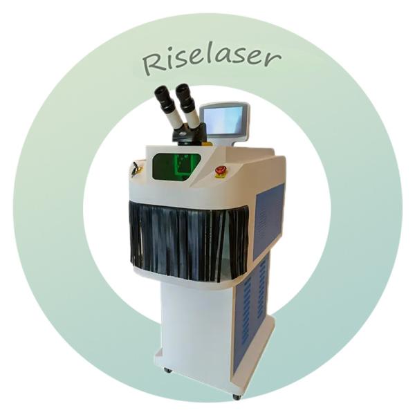 Buy cheap Dental Jewelry Watchwear Riselaser Fiber Laser Spot Welding Machine YAG from wholesalers