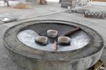 Wear Resistant Steel Fiber Castables Materials For Industry Furnace Lining