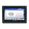 Buy cheap ABS Shell Industrial Pc Touch Screen / 7 Inch Resistive Touch Panel 800×480 from wholesalers