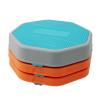 Buy cheap Fitness Workout Adjustable Platform Octagon Aerobic Step PP TPE from wholesalers