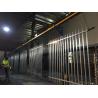 Buy cheap Q235 Interpon Weather Resistance Garrison Fence Panels For Garden / Factory from wholesalers