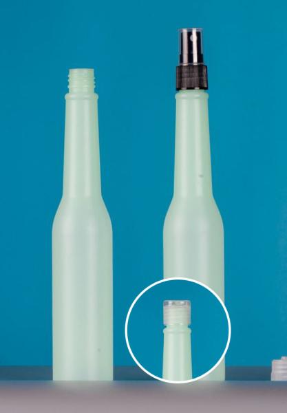 Buy cheap 180Ml Travel Kit Bottle, Green Portable Plastic Multipurpose Cosmetic Toiletries Travel Refillable Bottles with MIst Spr from wholesalers