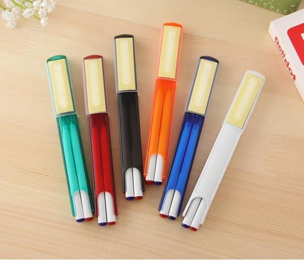 Buy cheap 2014 Hot! Promotional ball pen with note pad,novelty ball pen,nice gift from wholesalers