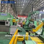 Buy cheap 1850mm Cut To Length Production Line Coil Cutting Line For Metal Work from wholesalers