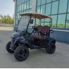Buy cheap Lead-acid Cell 4000W AC Motor Comfortable Street Legal 2 Seater Electric Golf Cart from wholesalers