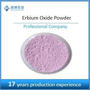 Buy cheap Biomedicine Min 99.9% Erbium Oxide Er2O3 Rare Earth Oxide from wholesalers
