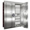 Buy cheap UL Standard Anti Theft Vault Room Door , Fireproof Security Door Stainless Steel from wholesalers